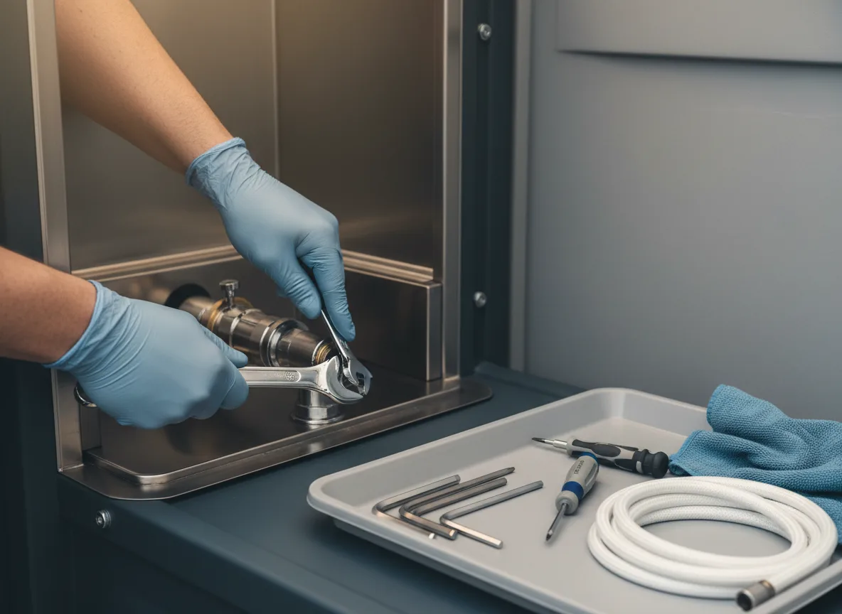 Why choose Portable Toilet Rental in Mossville, IL